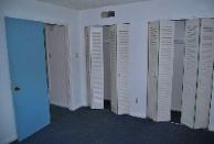 Large Master Bedrooms!